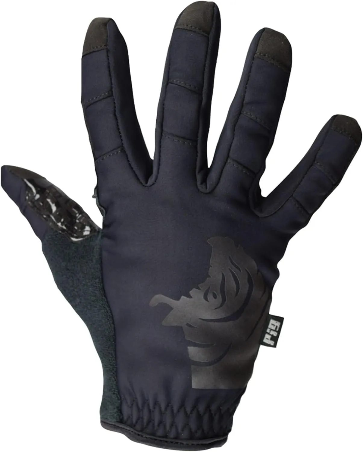 PIG Full Dexterity Tactical Cold Weather Gloves, Insulated, Touchscreen Compatible, Silicone Grip, for Shooting, 1 Pair