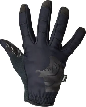 PIG Full Dexterity Tactical Cold Weather Gloves, Insulated, Touchscreen Compatible, Silicone Grip, for Shooting, 1 Pair