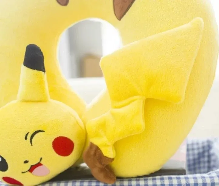Pikachu Travel Pillow AD11284