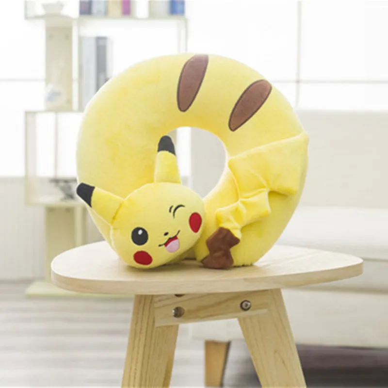 Pikachu Travel Pillow AD11284