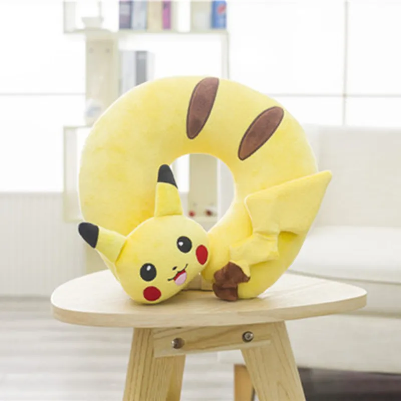 Pikachu Travel Pillow AD11284