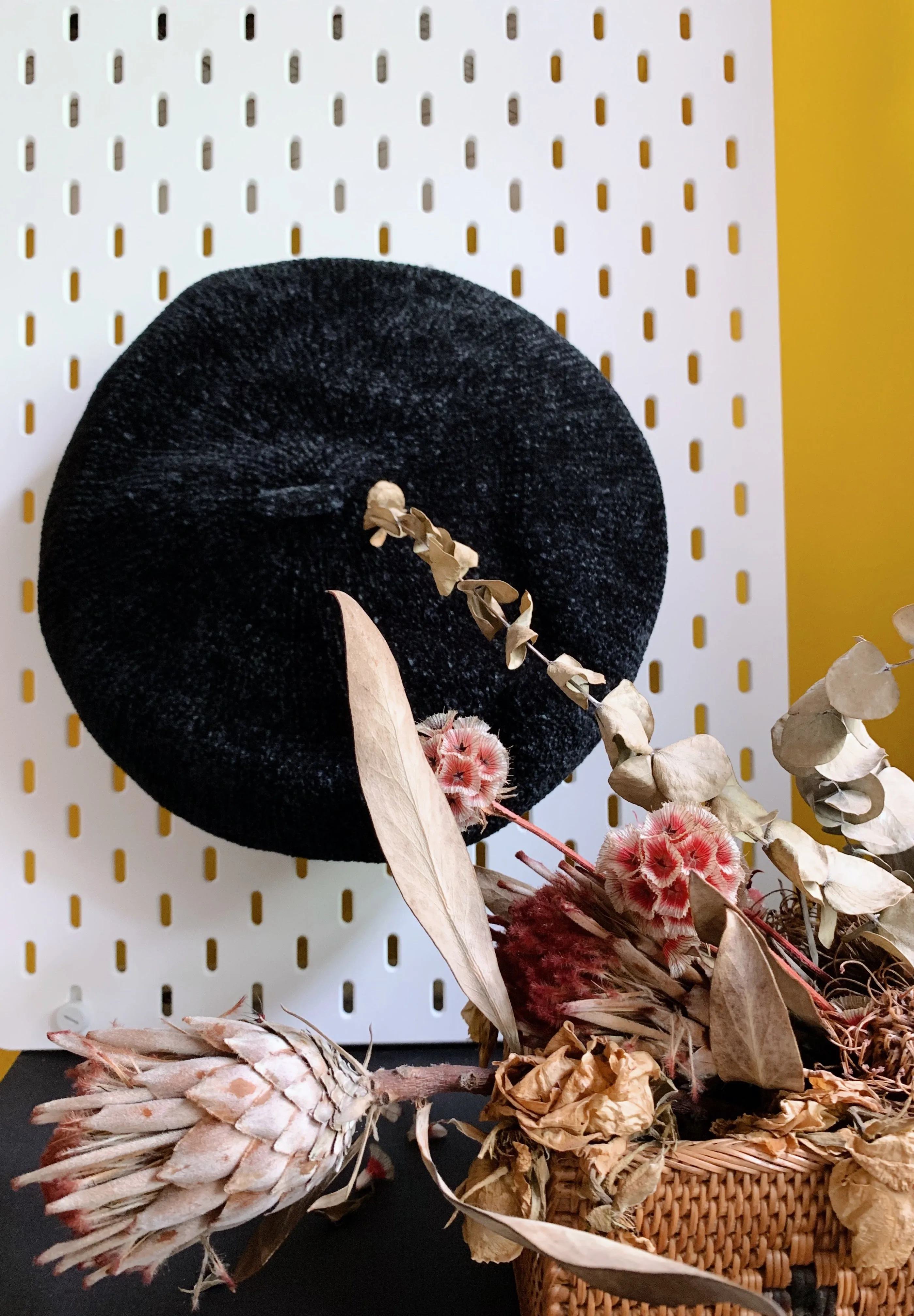 Plain Beret