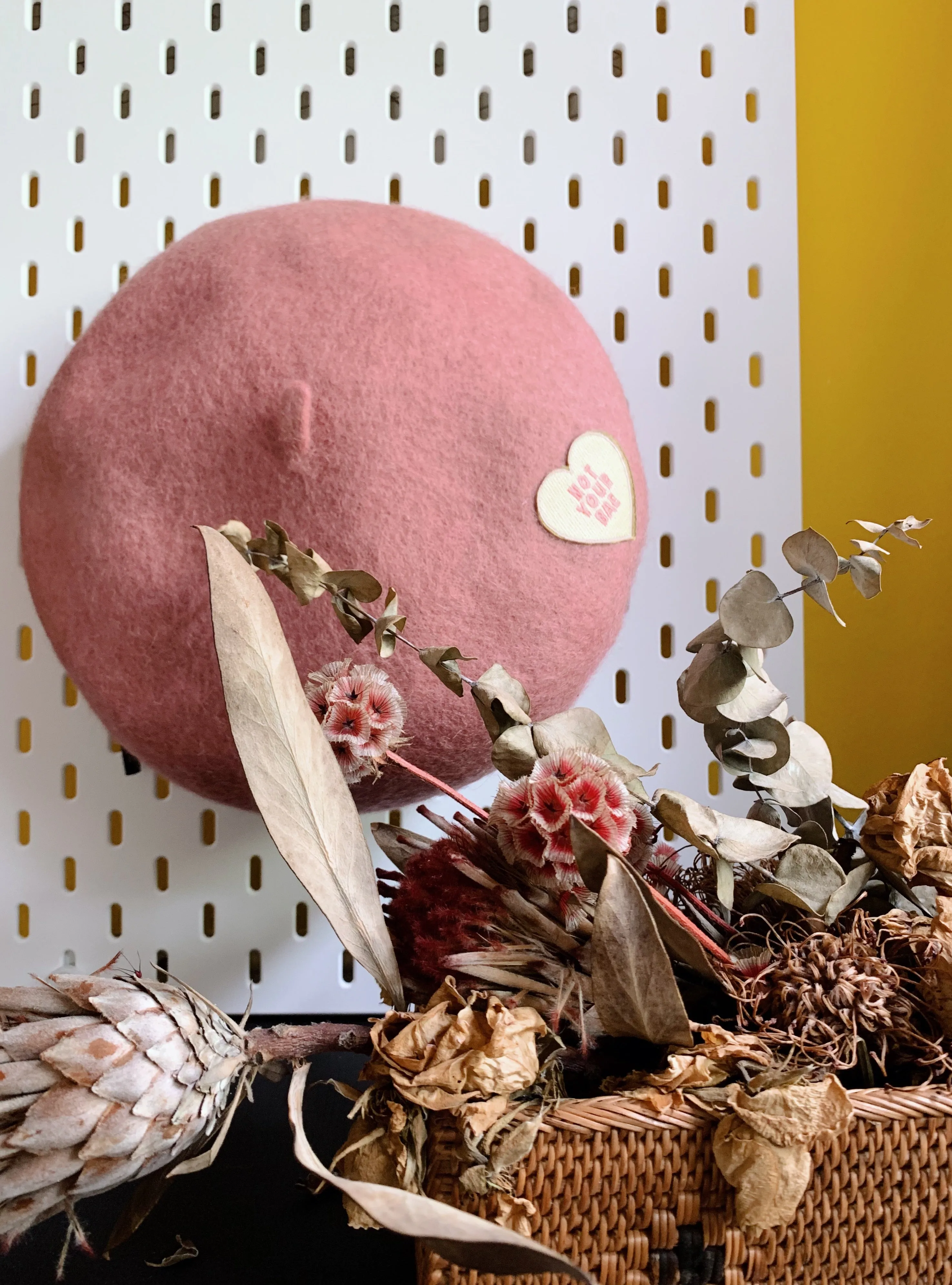 Plain Beret