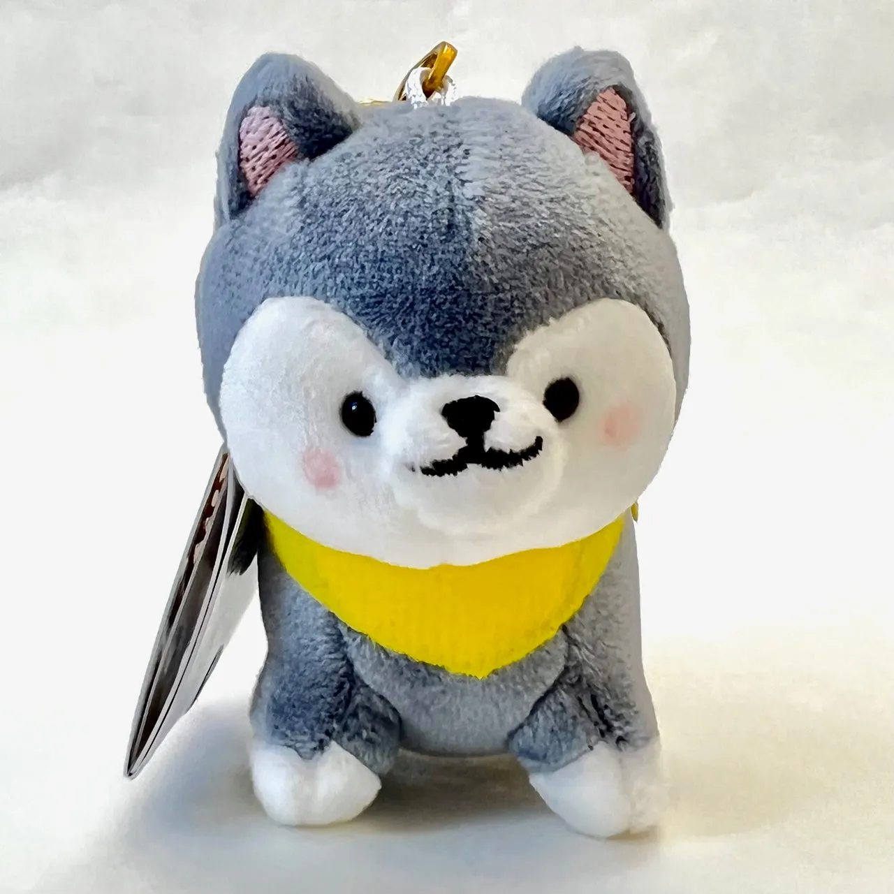 Plush Kawaii Animal Key Chain/Charms