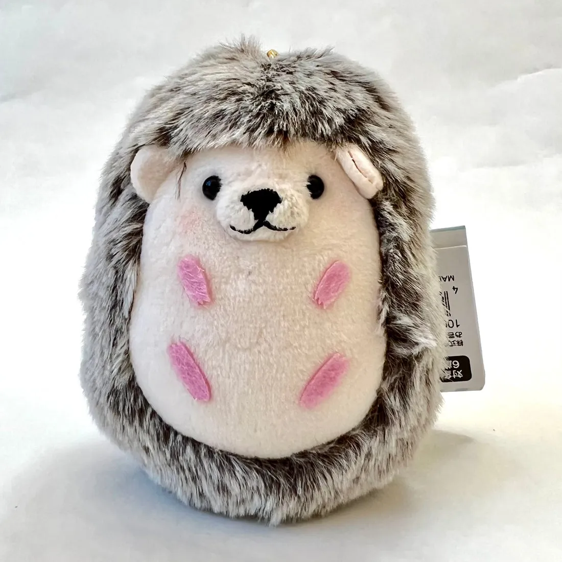 Plush Kawaii Animal Key Chain/Charms