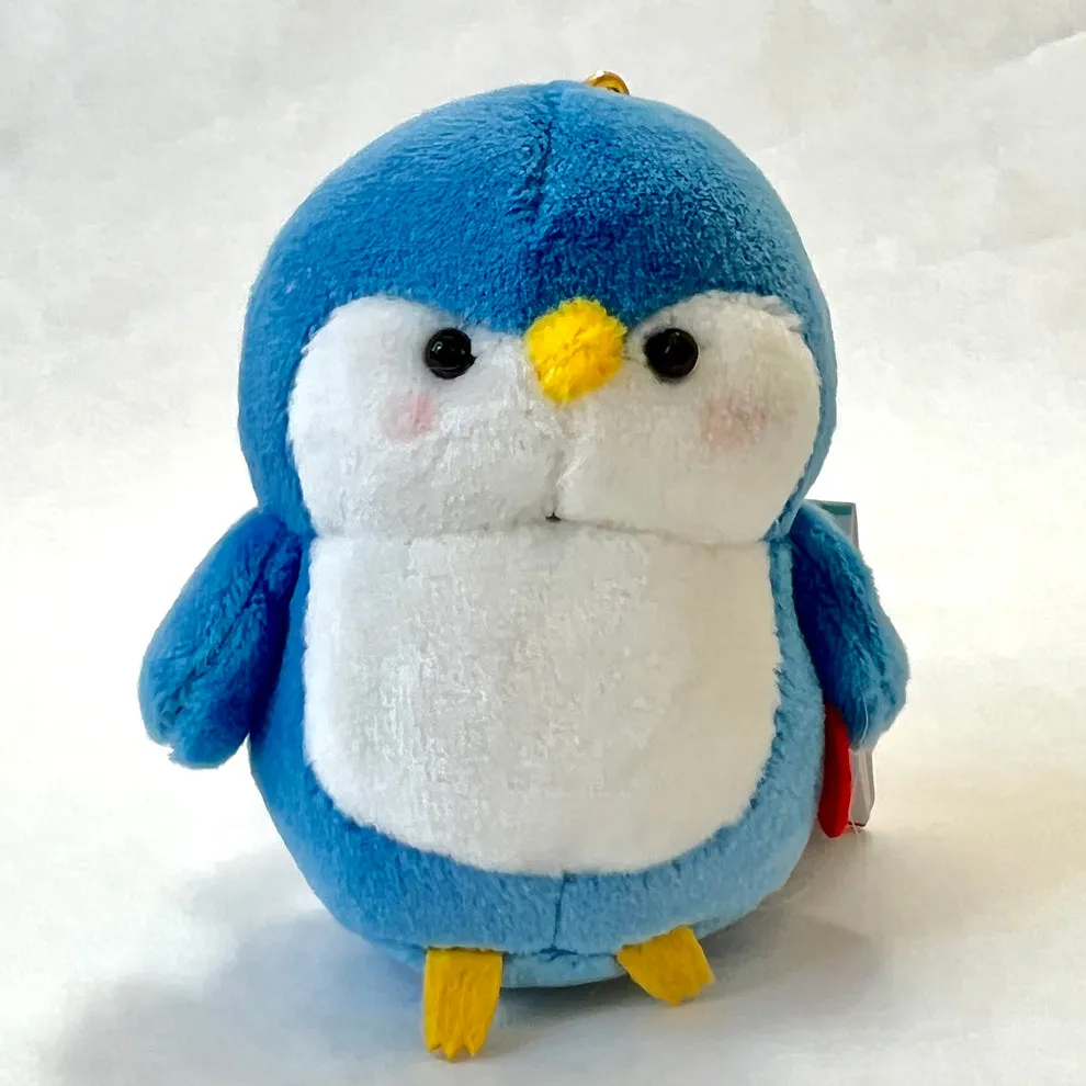 Plush Kawaii Animal Key Chain/Charms