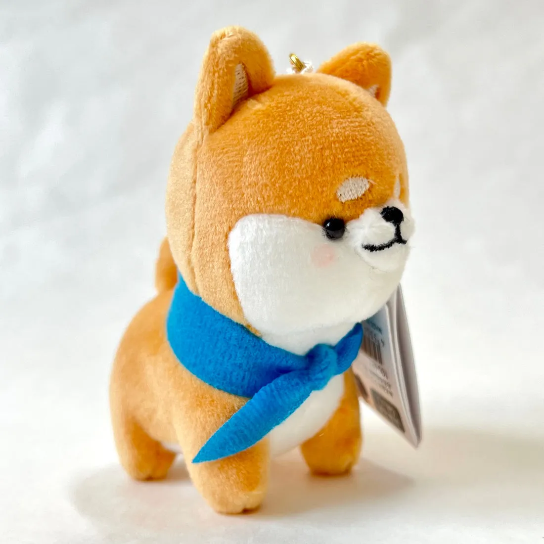 Plush Kawaii Animal Key Chain/Charms