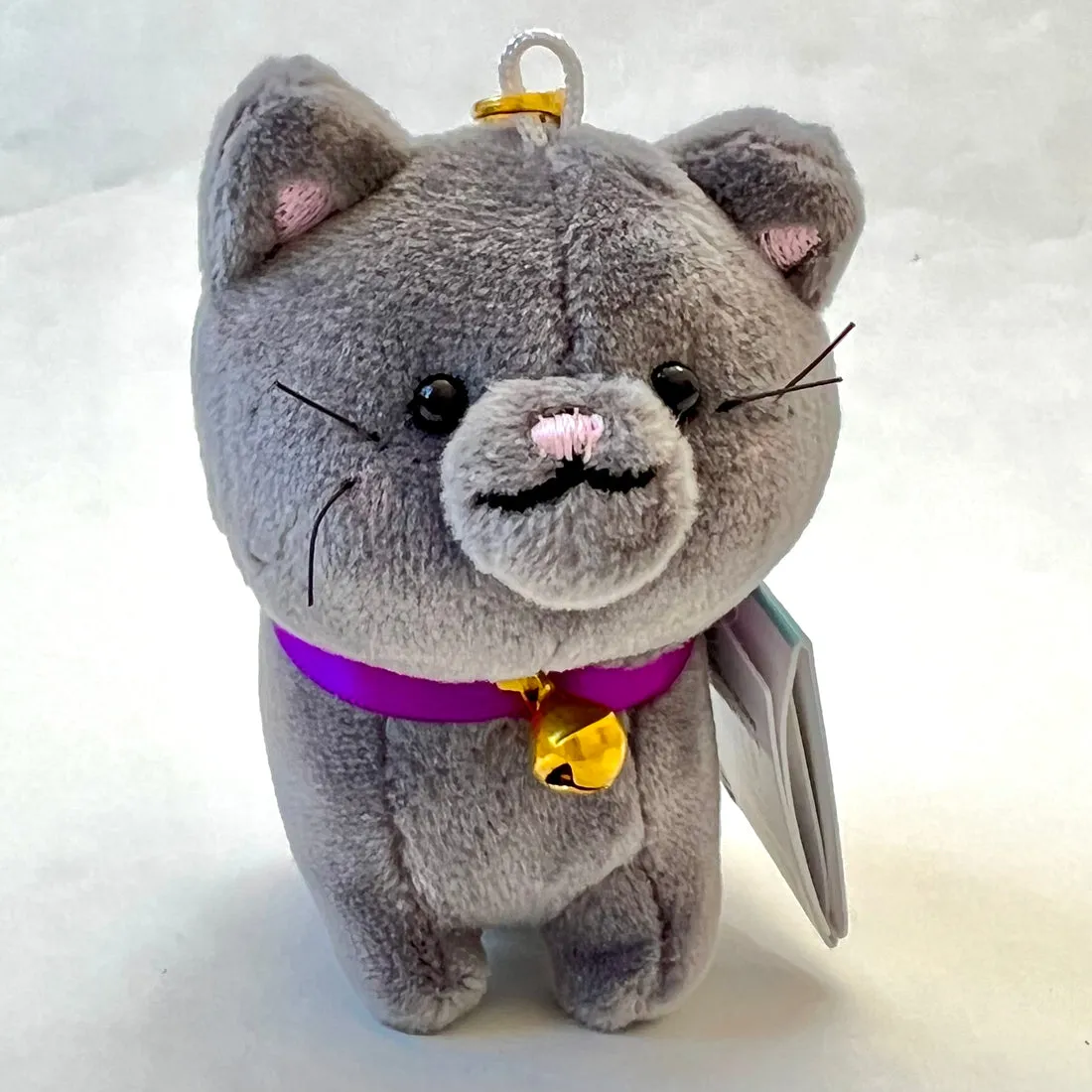 Plush Kawaii Animal Key Chain/Charms