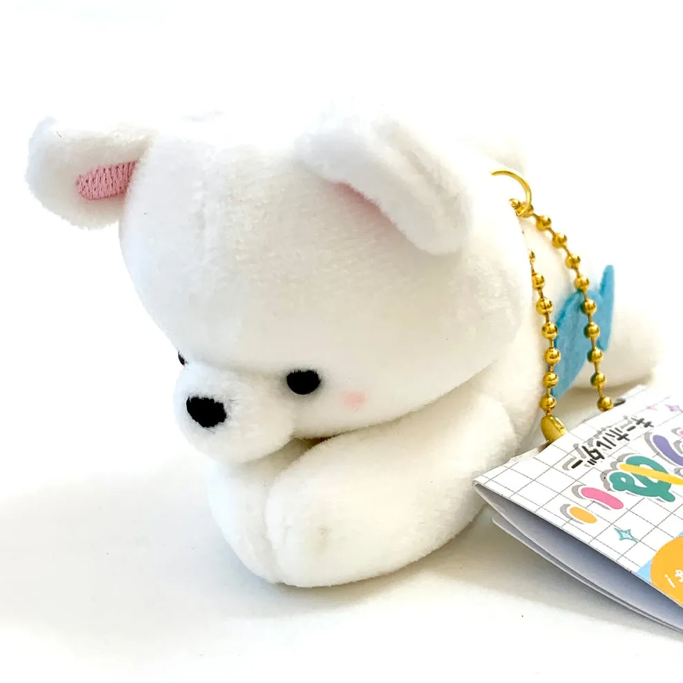 Plush Kawaii Animal Key Chain/Charms