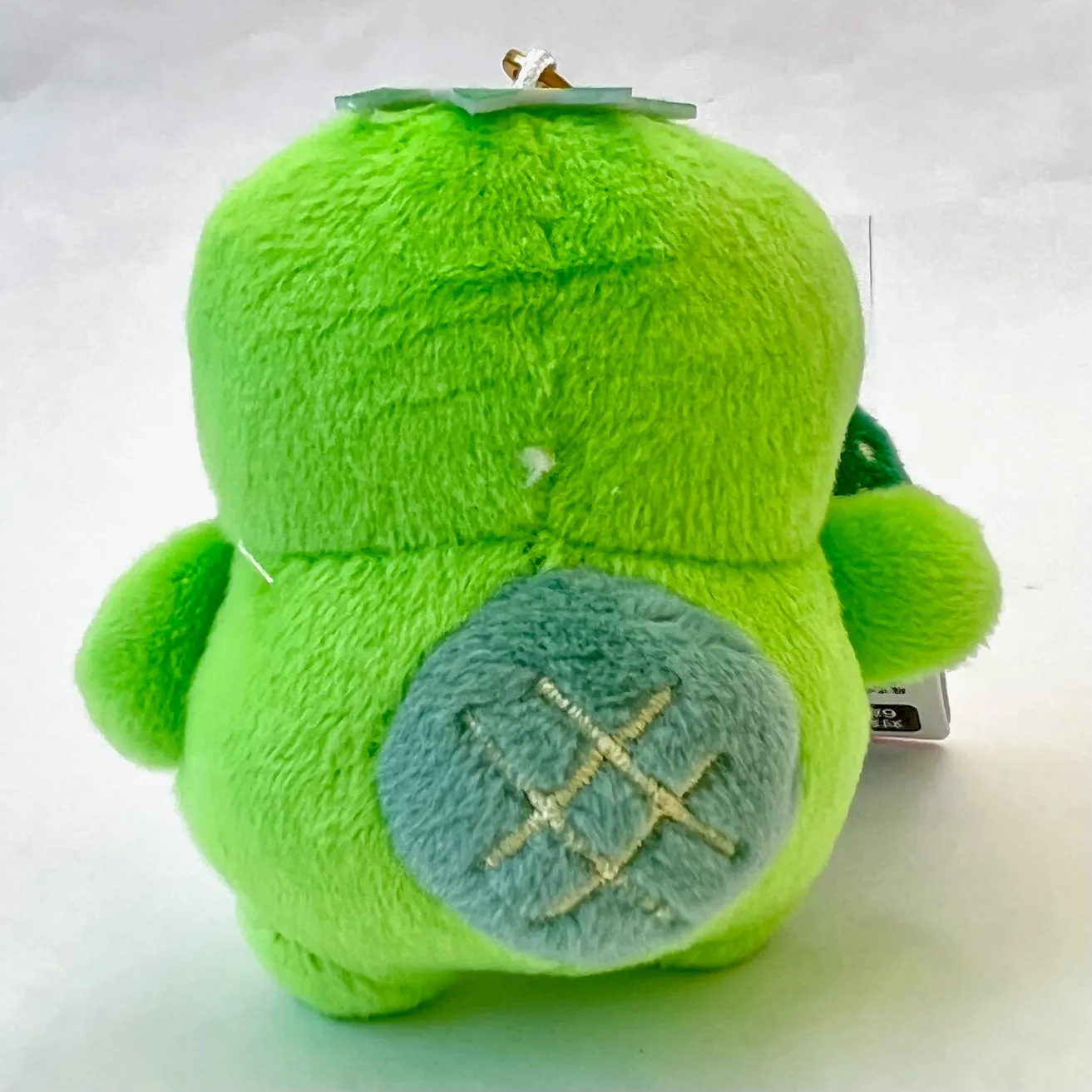 Plush Kawaii Animal Key Chain/Charms
