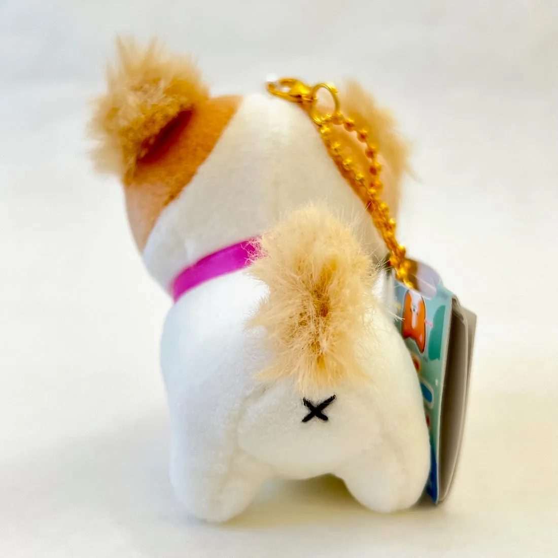 Plush Kawaii Animal Key Chain/Charms