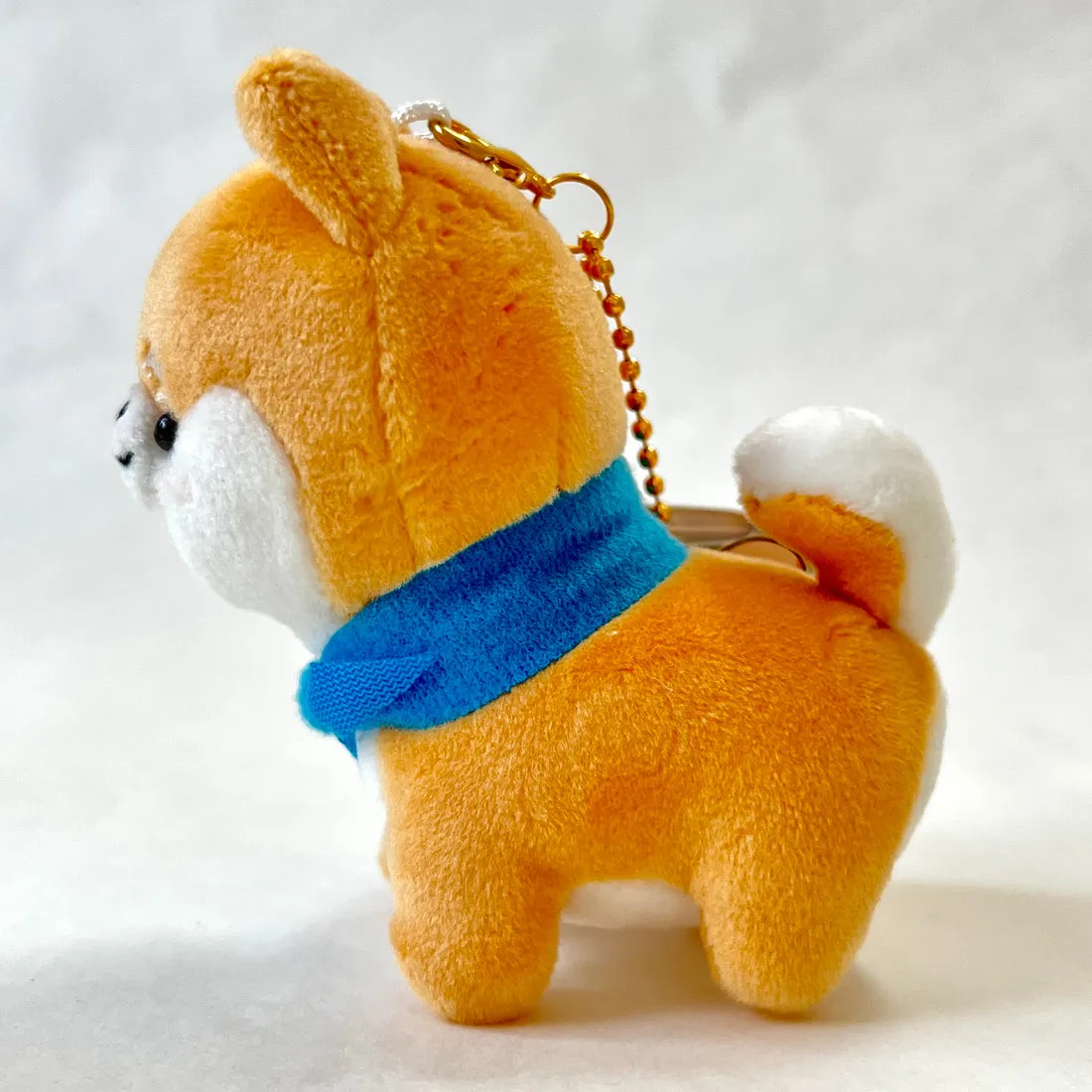 Plush Kawaii Animal Key Chain/Charms