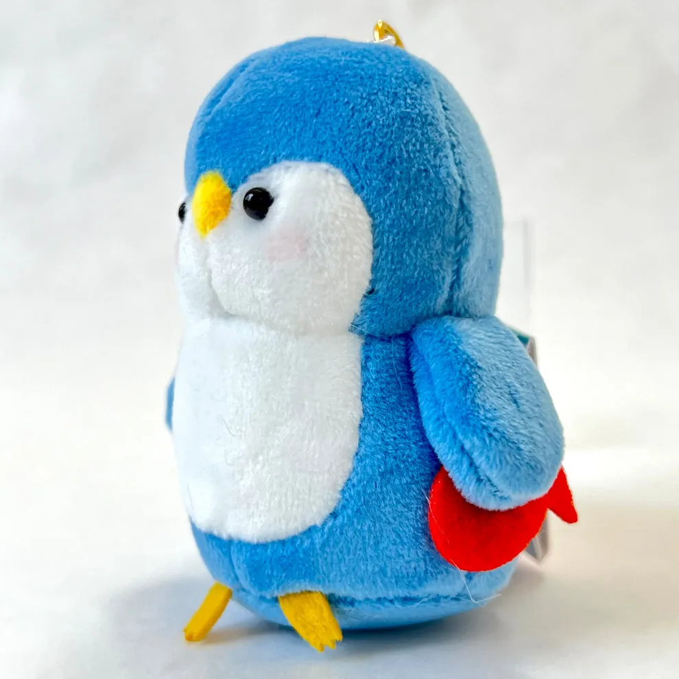 Plush Kawaii Animal Key Chain/Charms