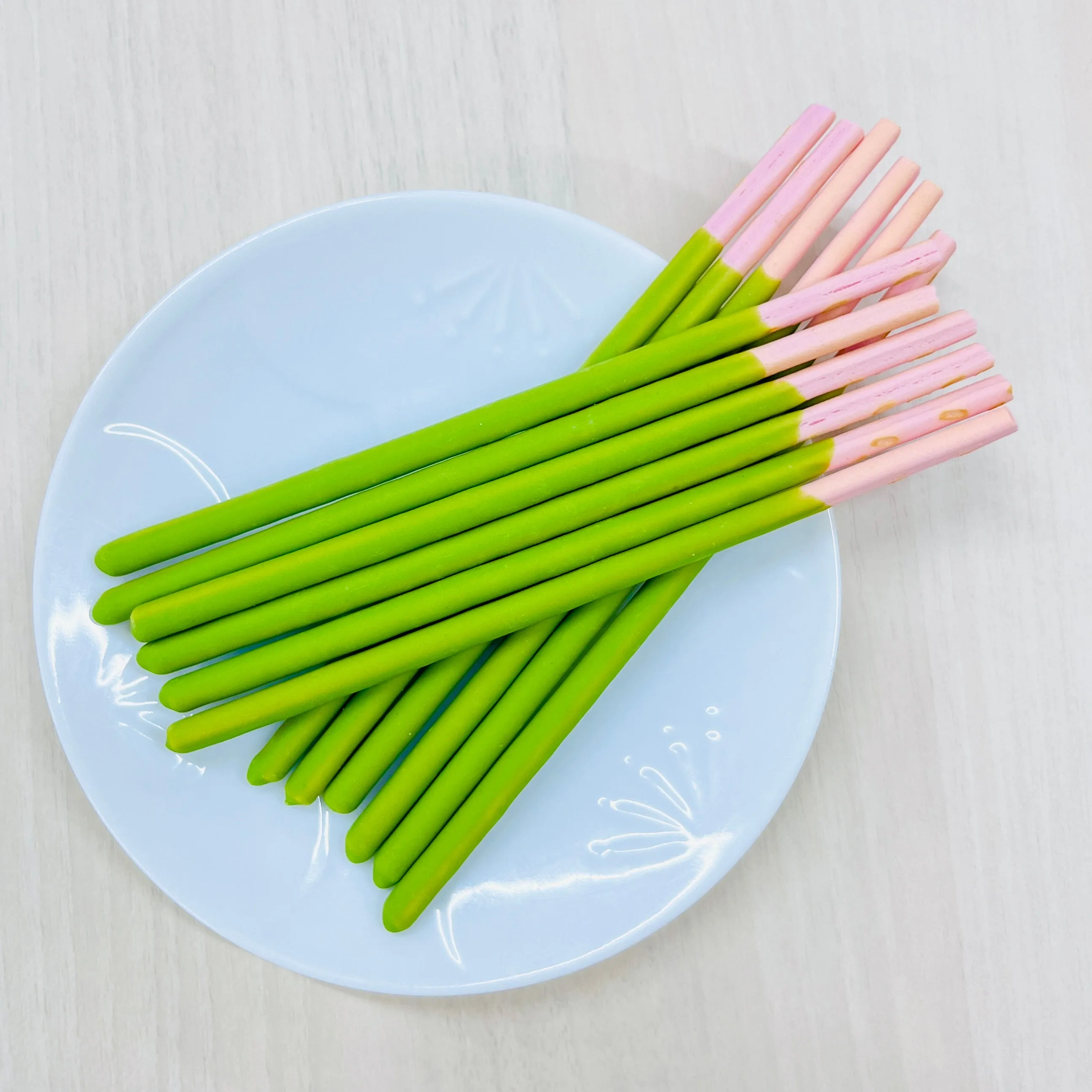 Pocky Sakura Matcha