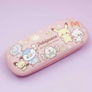 Pokemon Peaceful Place Eyeglass Hard Case