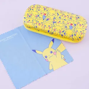 Pokemon Pikachu Overload Eyeglass Case