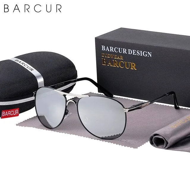 Polarized Men Sun Glasses Driving 8726