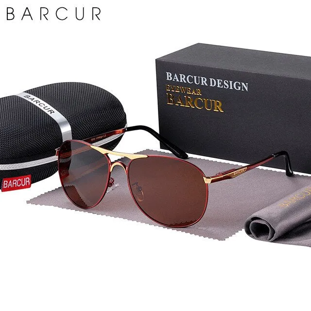 Polarized Men Sun Glasses Driving 8726