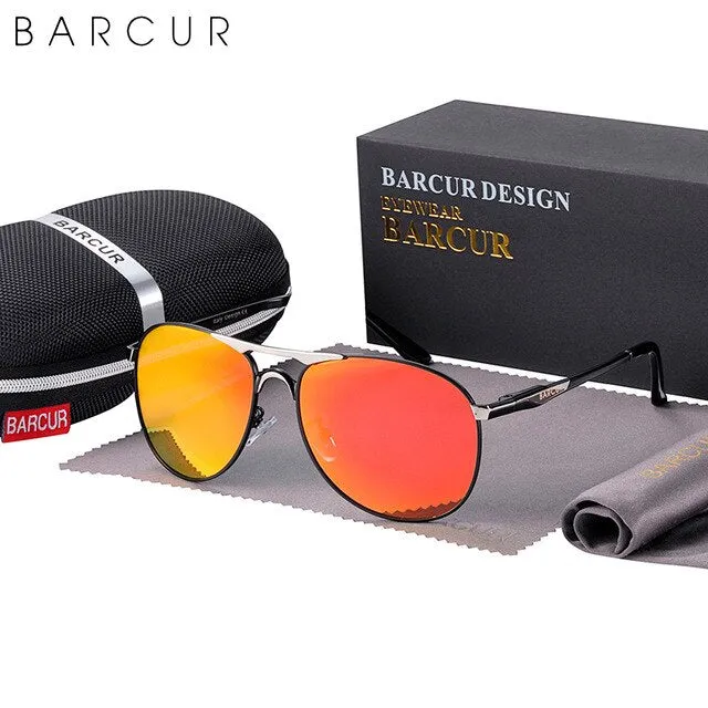 Polarized Men Sun Glasses Driving 8726