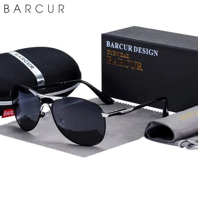 Polarized Men Sun Glasses Driving 8726