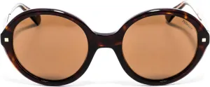 Polaroid PLD 4114/S/X 086 HAVANA 54/22/145 WOMAN Sunglasses