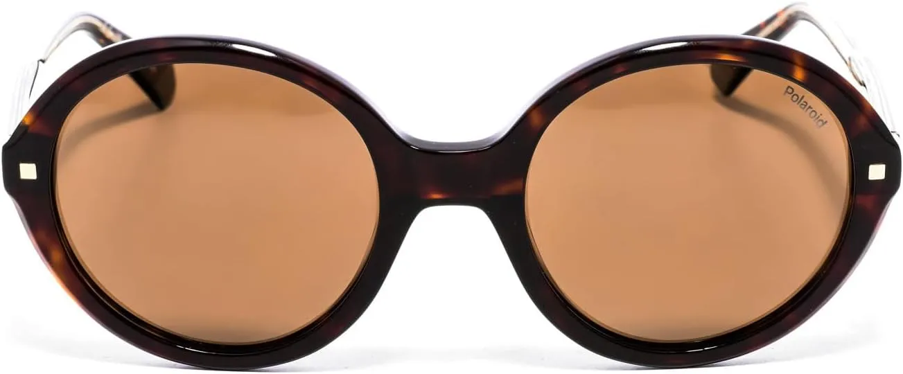Polaroid PLD 4114/S/X 086 HAVANA 54/22/145 WOMAN Sunglasses