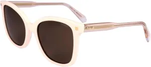 Polaroid PLD 4151/S/X SZJ IVORY 53/20/145 WOMAN Sunglasses