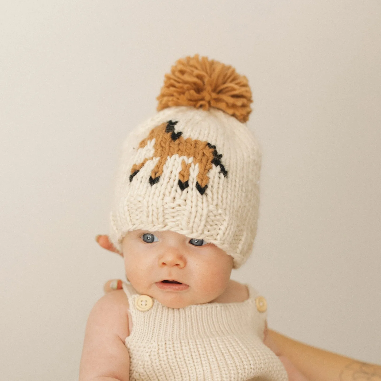 Pony Beanie Hat For Baby & Kids
