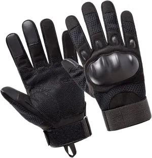 POPETPOP 1Pair Unisex Touchscreen Sports Gloves Windproof Breathable Skid Cycling Mittens for Outdoor Activities Comfortable Mountain Bike Driving Gear for Cold Weather