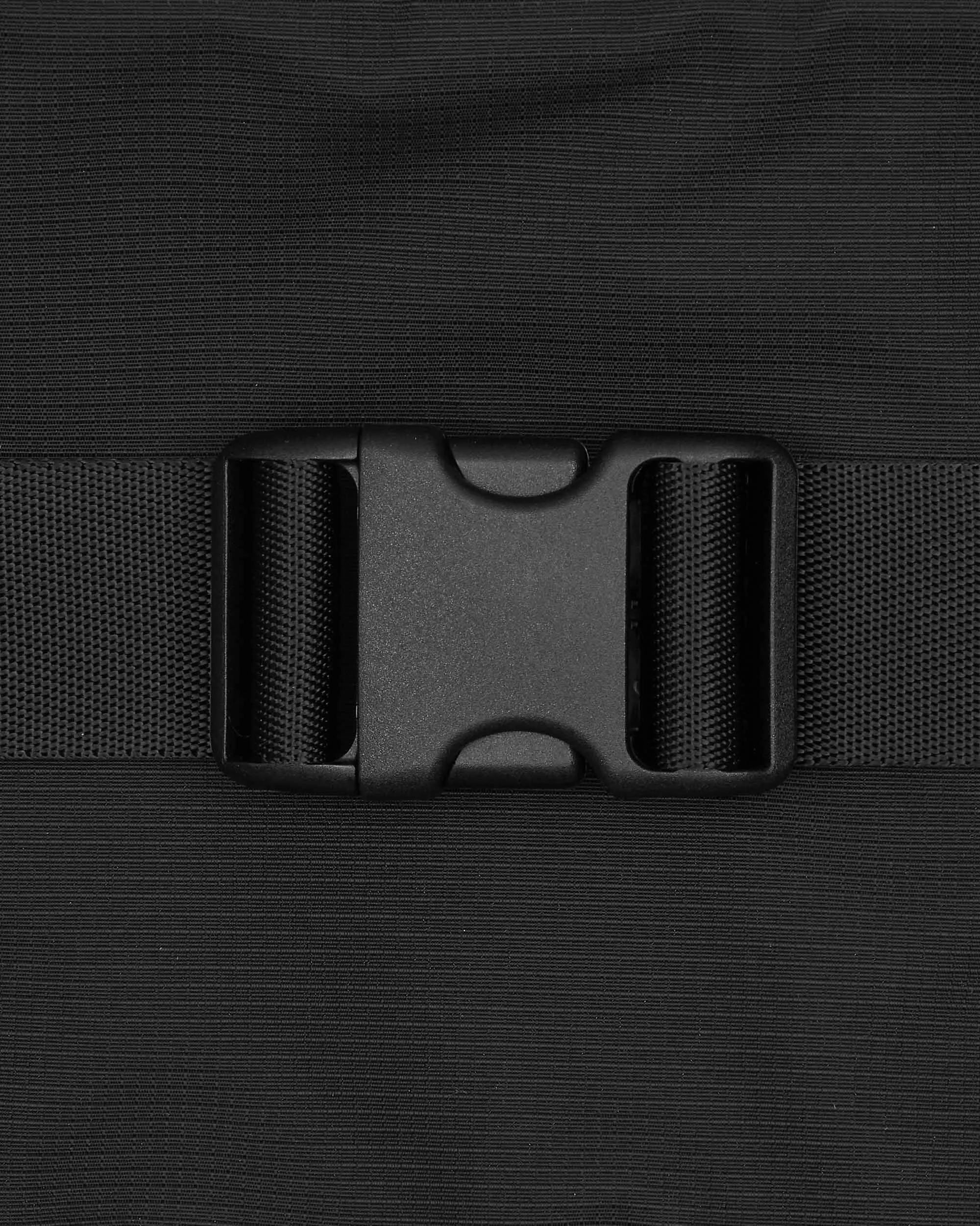 PORTER Ripstop Nylon Crossbody Bag Black