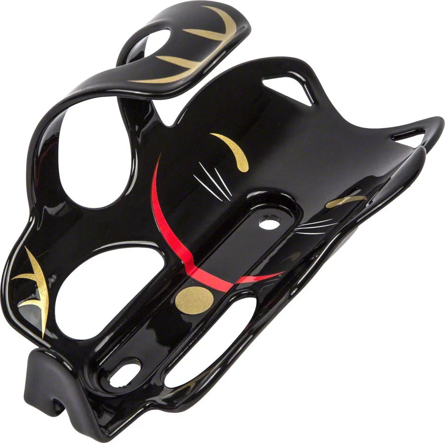 Portland Design Works Lucky Cat Water Bottle Cage