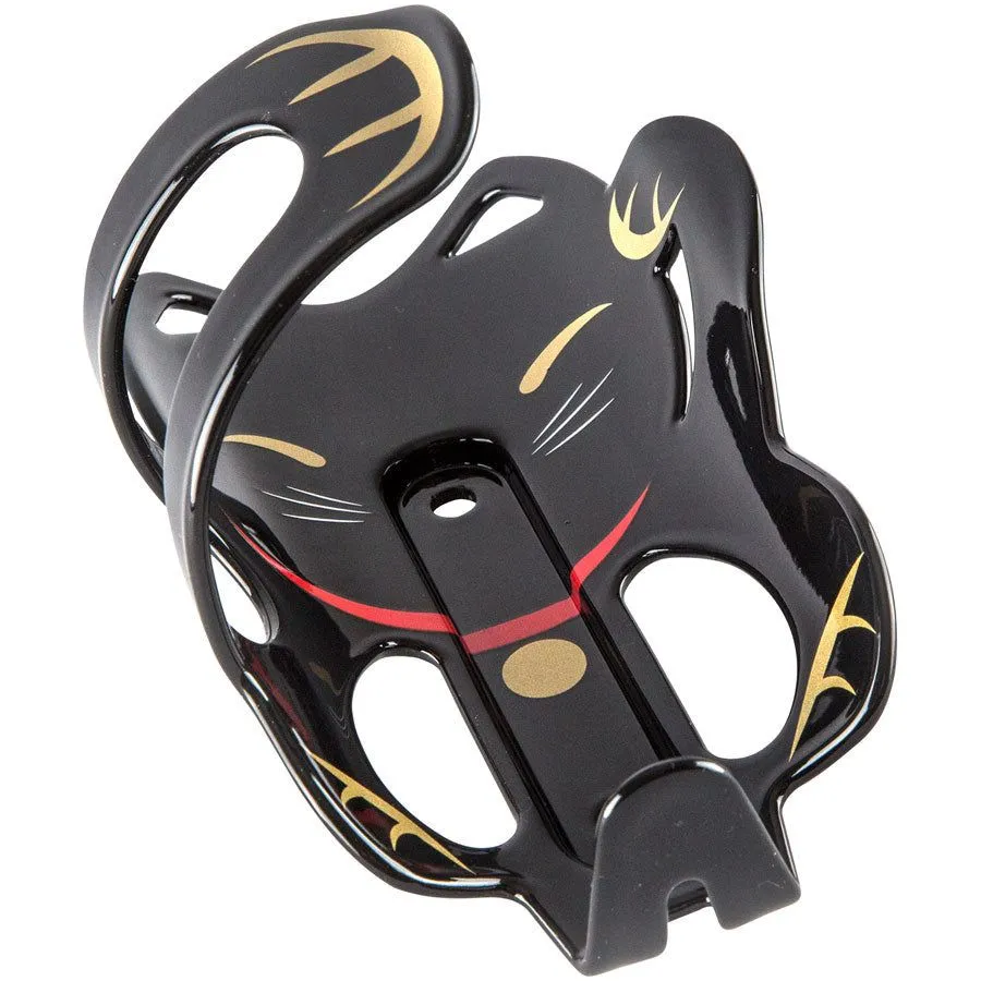 Portland Design Works Lucky Cat Water Bottle Cage