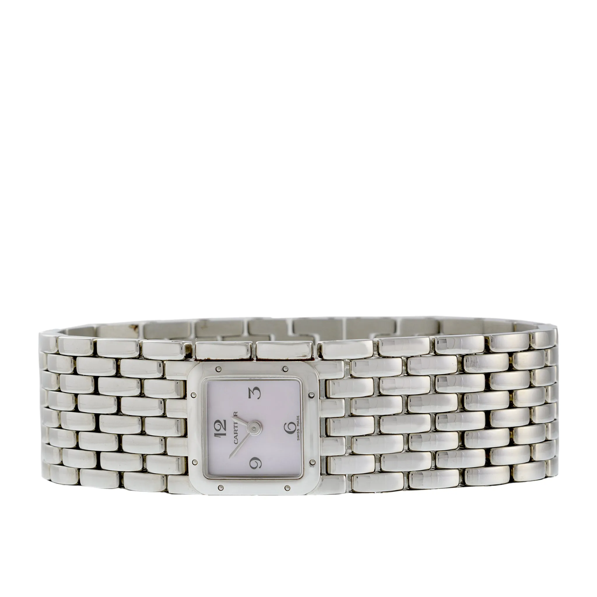 Pre-Owned Unworn Cartier Panthère Ruban 2420