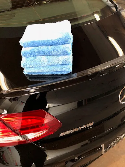 Pro Detailers Choice Korean Microfiber Detailing Towel
