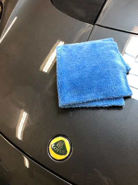 Pro Detailers Choice Korean Microfiber Detailing Towel