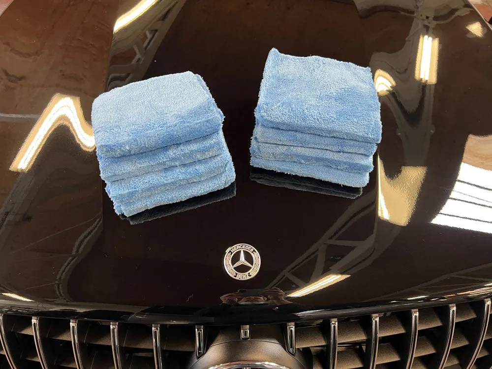 Pro Detailers Choice Korean Microfiber Detailing Towel