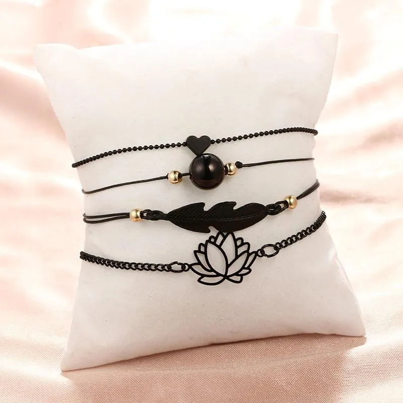 Pulseira Feminine Bracelets
