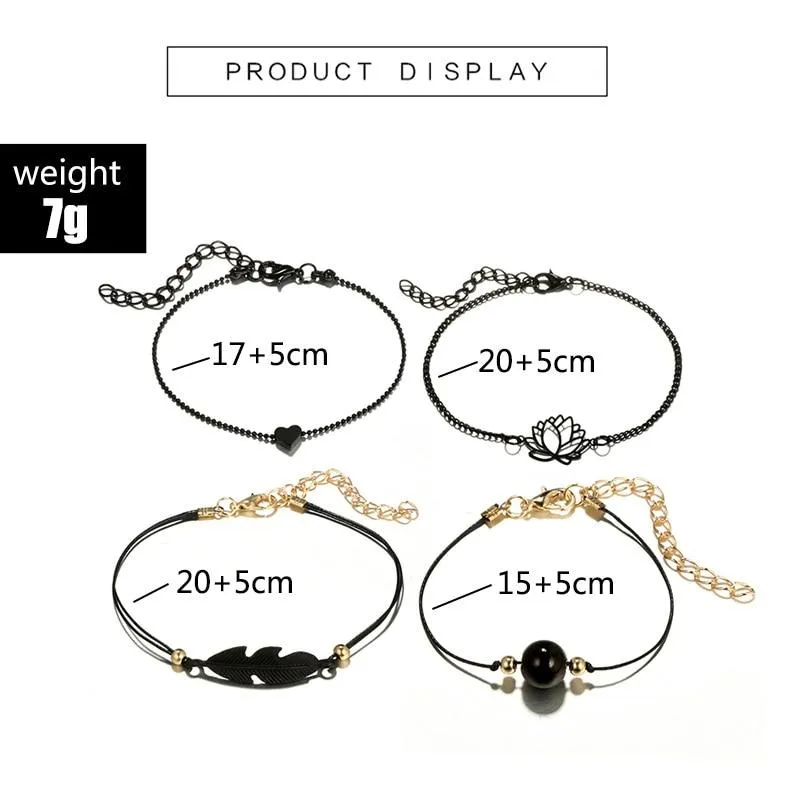 Pulseira Feminine Bracelets