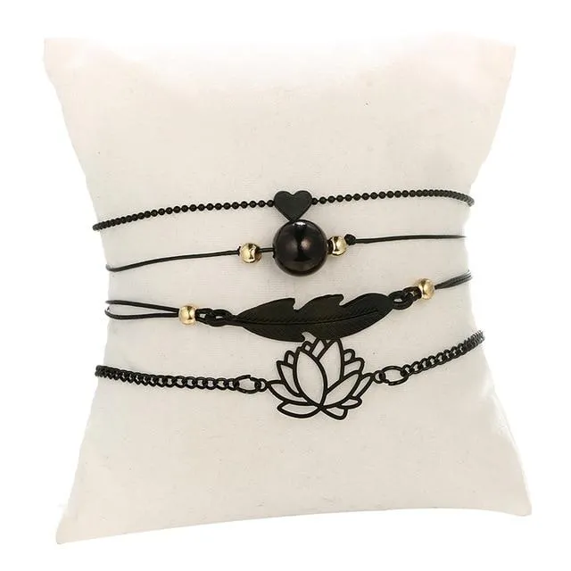 Pulseira Feminine Bracelets