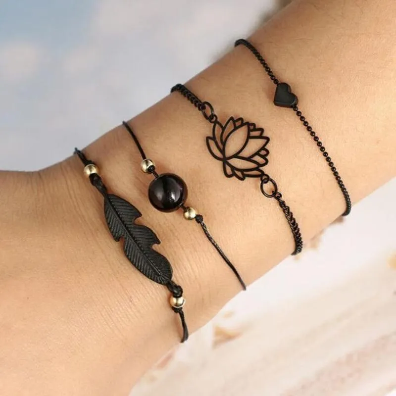 Pulseira Feminine Bracelets