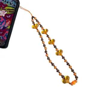 Pumpkin Spice Phone charm
