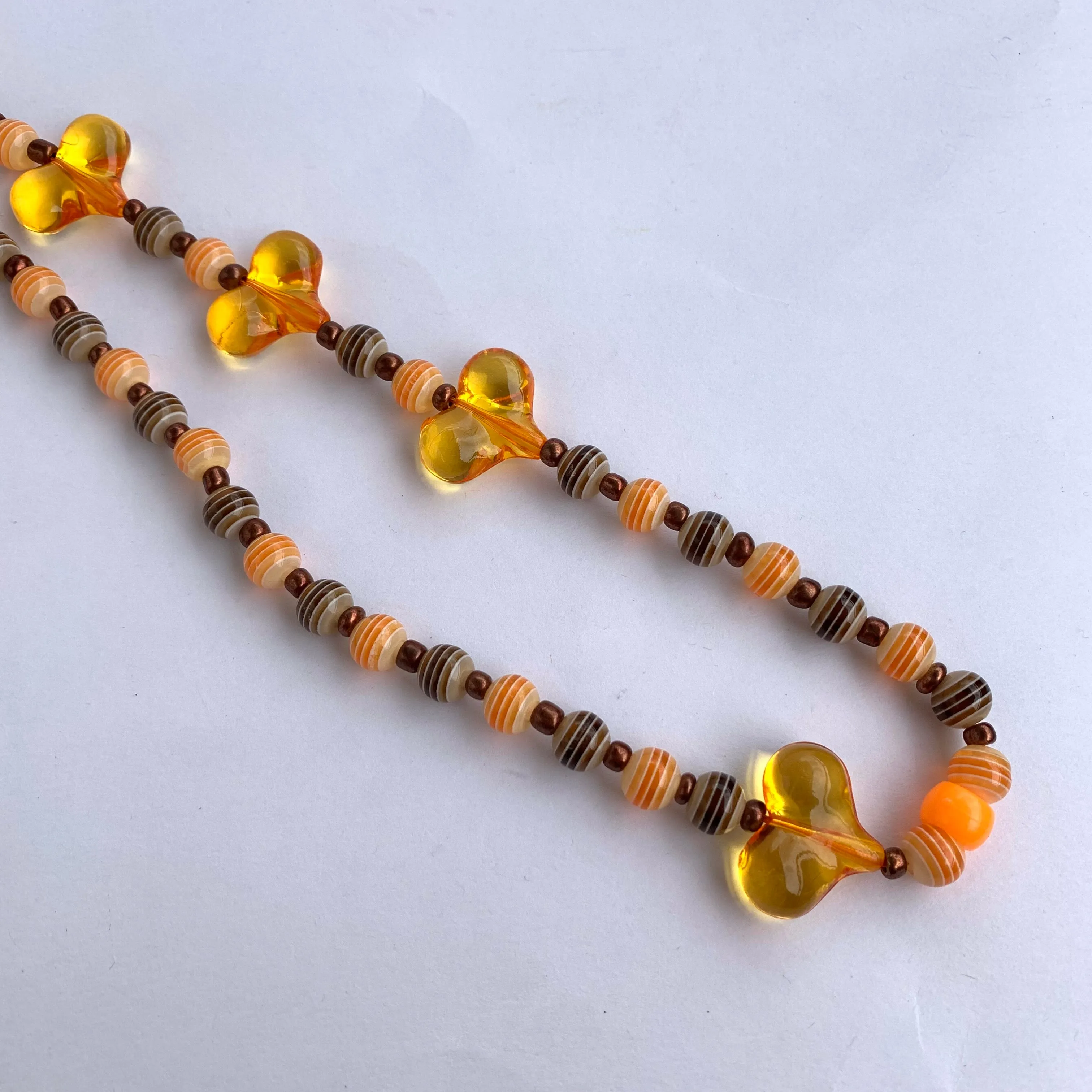 Pumpkin Spice Phone charm