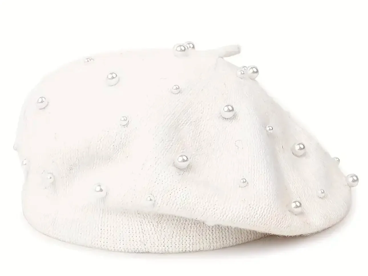 PURE WOOL BERET HAT