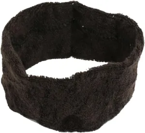 Qtqgoitem Coffee Bathroom Spa Elastic Headband Hair Band 2 Pcs for Lady (Model: f46 5bd cb0 e79 7bd)