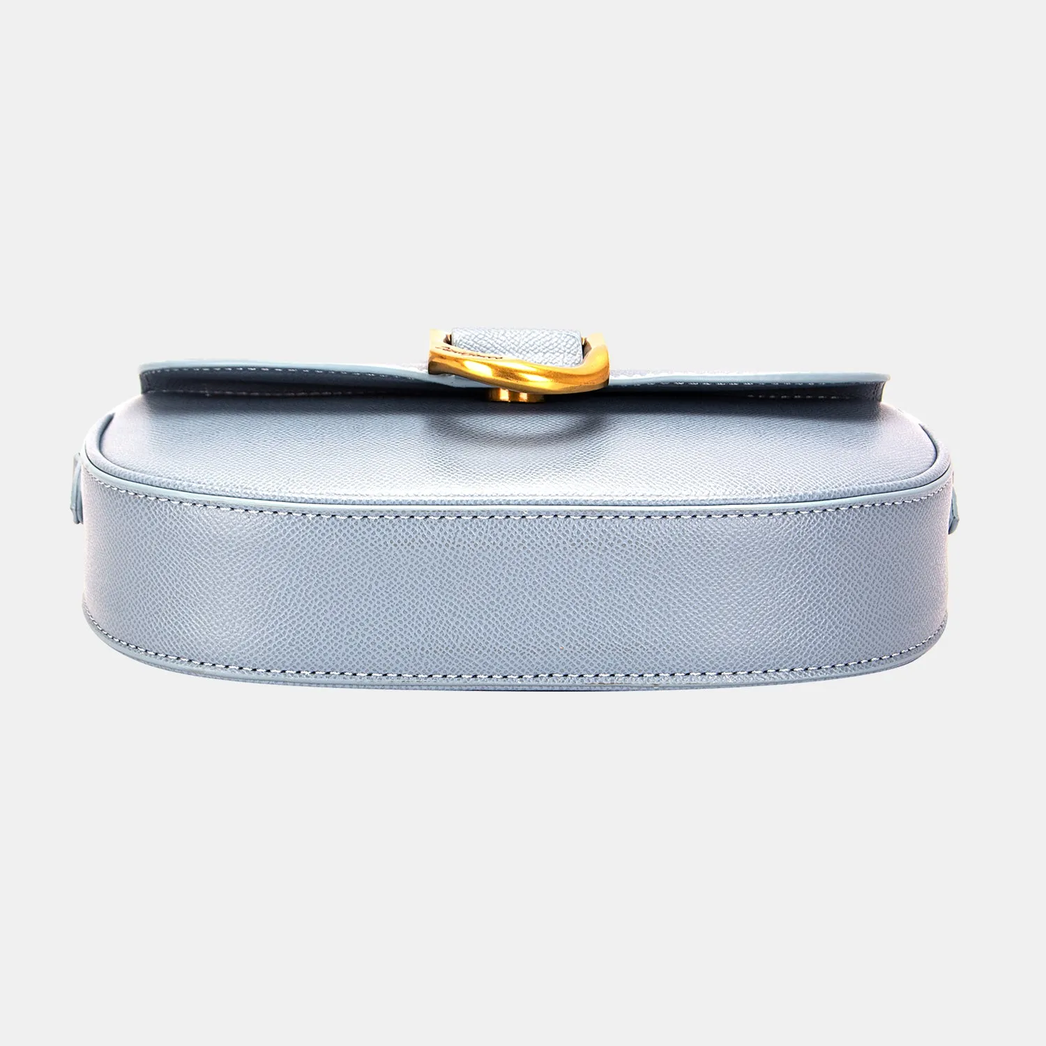 "Topia" Leather Shoulder Bag