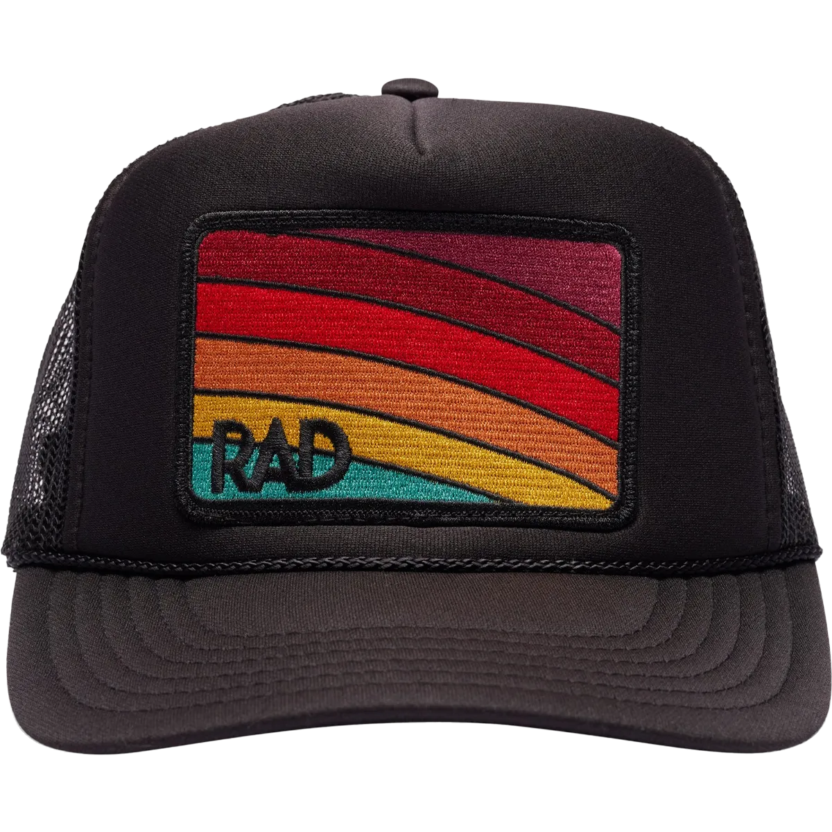 Rad Trucker Hat