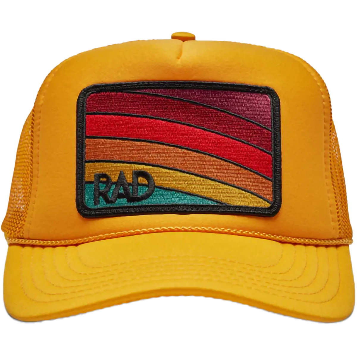 Rad Trucker Hat