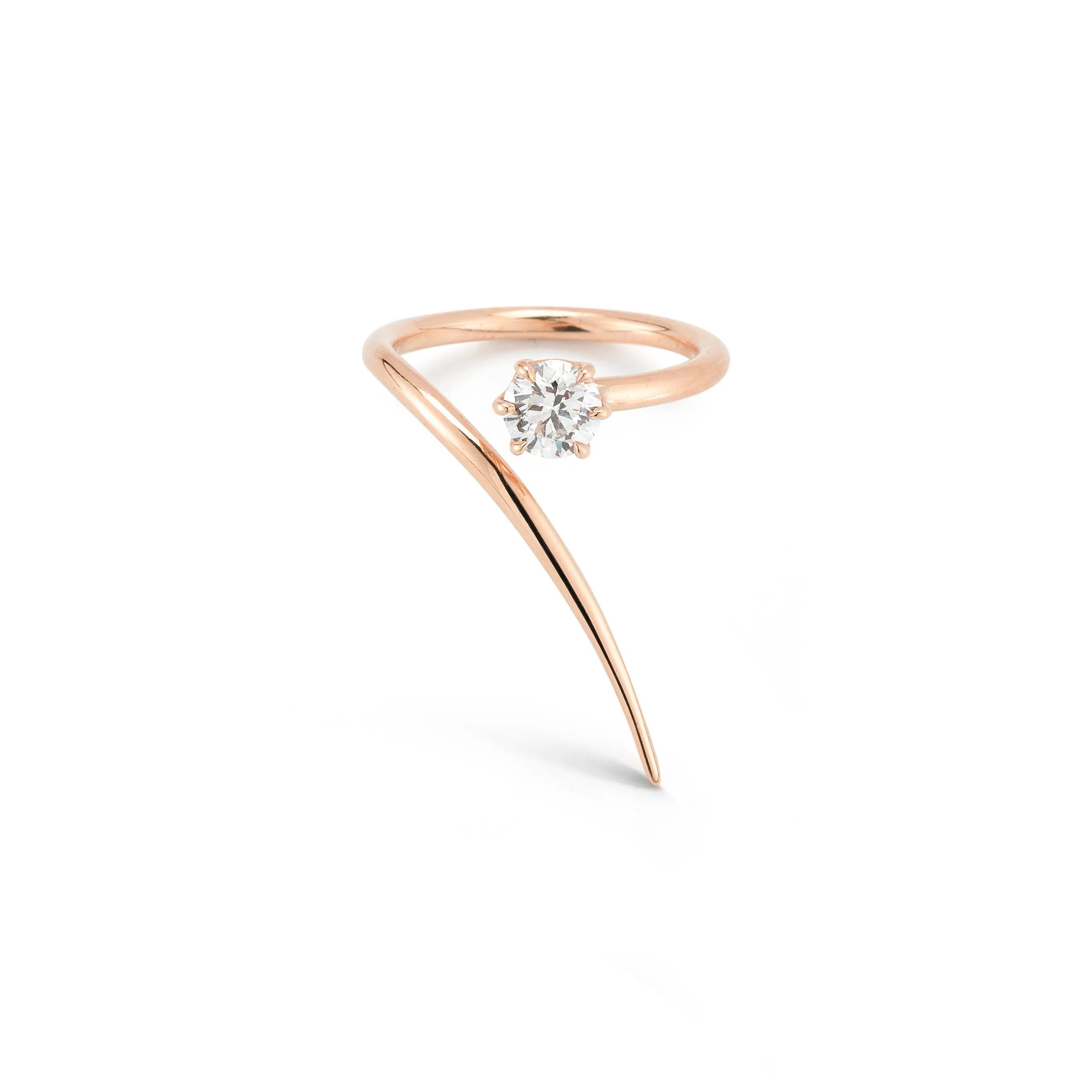 Rae Wrap Ring (0.50tcw)