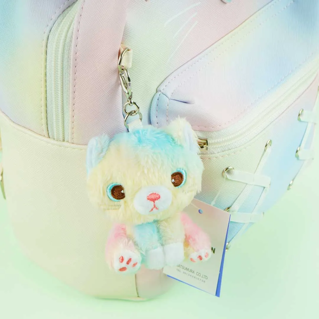 Rainbow Cat Mini Backpack