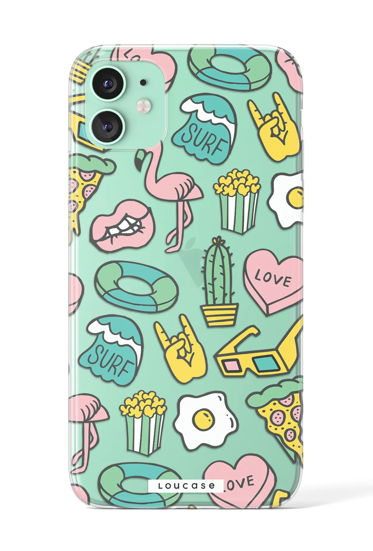 Randa KLEARLUX™ Phone Case | LOUCASE
